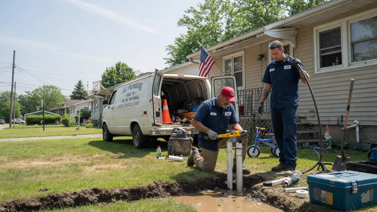 Sump Pump Repair in Harvard, IL near me